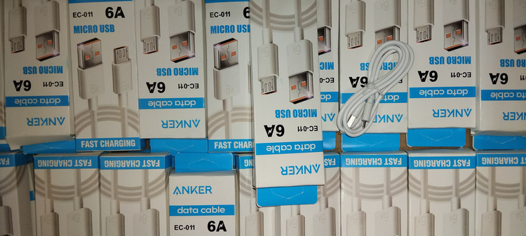 کابل فست اندروید