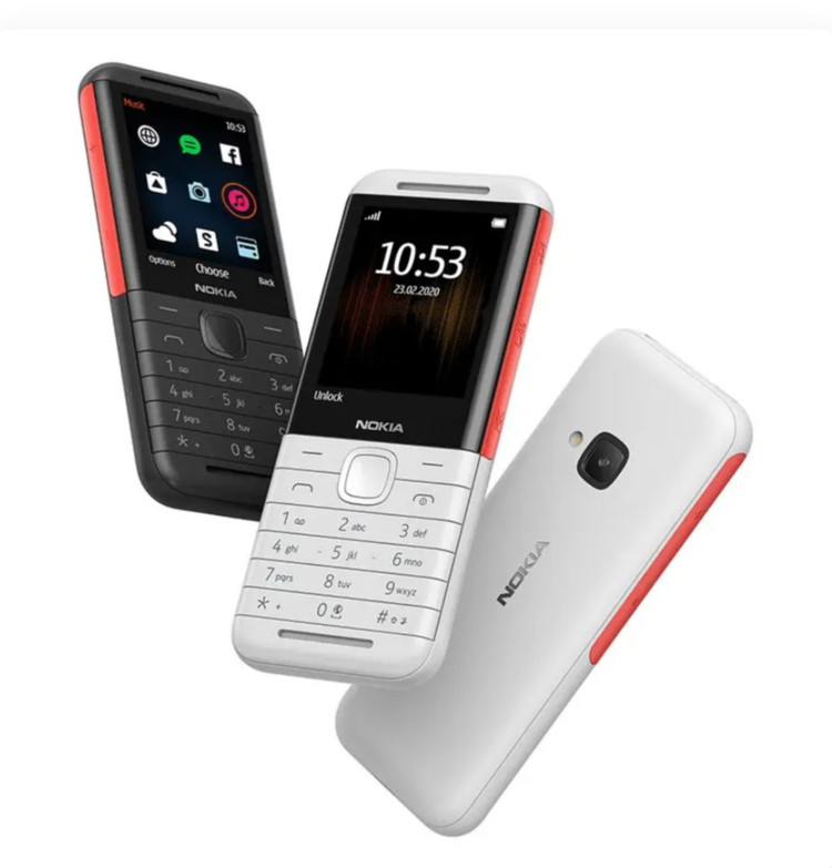 گوشی نوکیا 5310